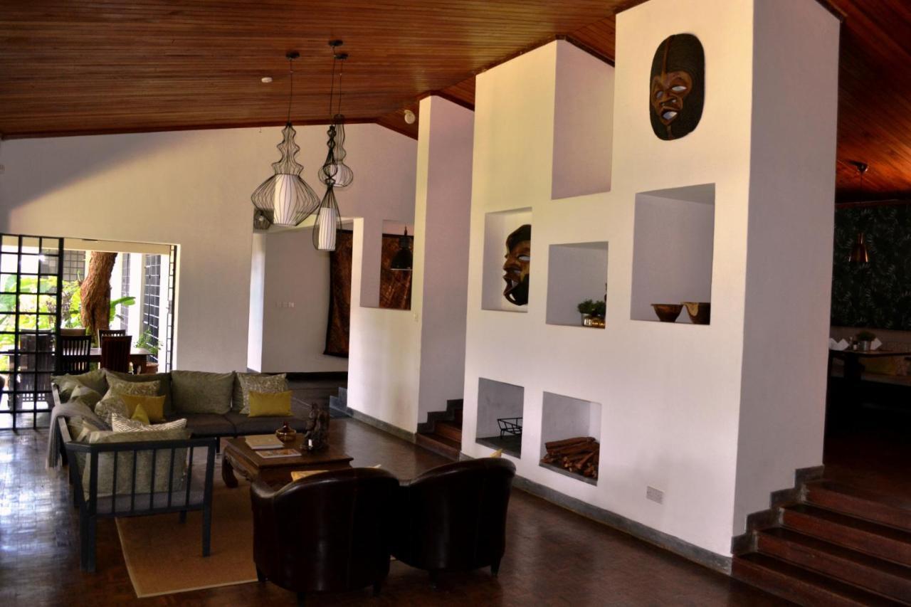 Mitengo House Лилонгве Екстериор снимка
